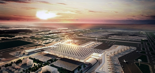 New Istanbul Airport