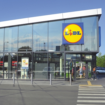 LIDL Market