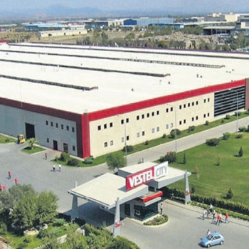 Vestel Fabrikası