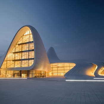 Haydar Aliyev Cultural Center