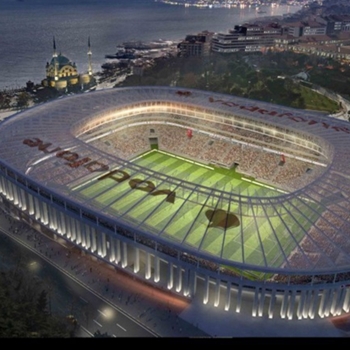 Besiktas Vodafone Park