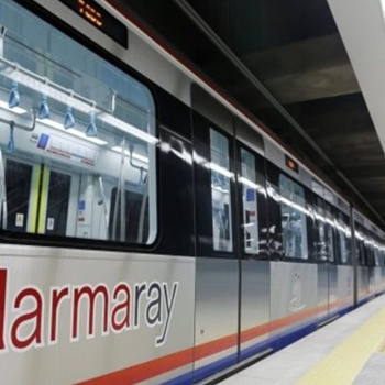 Marmaray İstasyonlarıı