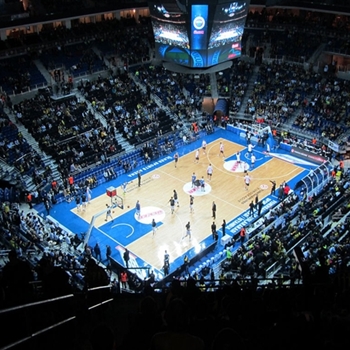 Ulker Sports Arena