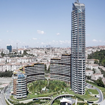 Akasya Acıbadem Residences