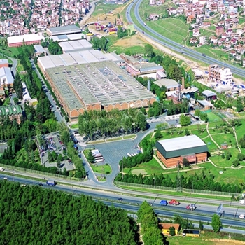 Arcelik Factories