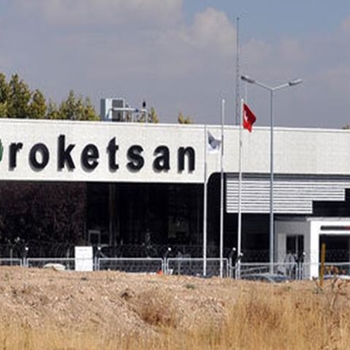 Roketsan Fabrikası