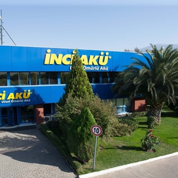 İnci Akü Factory