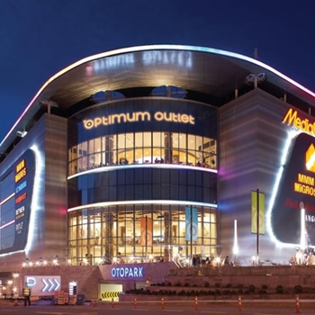 Optimum Shopping Center