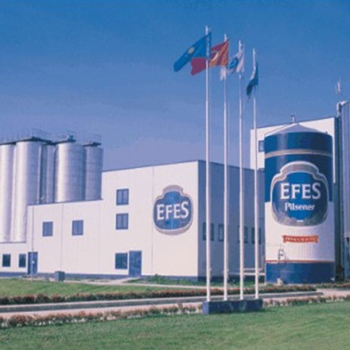 Efes Pilsen Fabrikaları