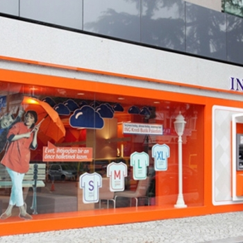 ING Bank Branches