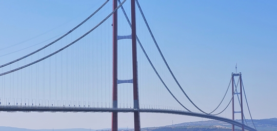 1915 Canakkale Bridge